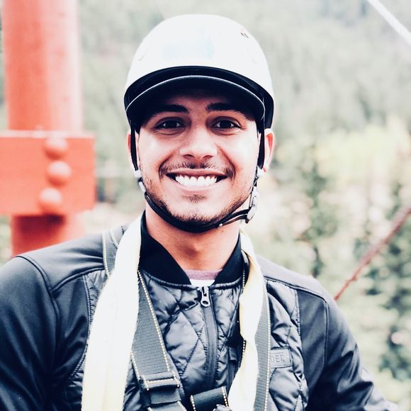 Meet your Posher, Adam - Picture 1 of 1